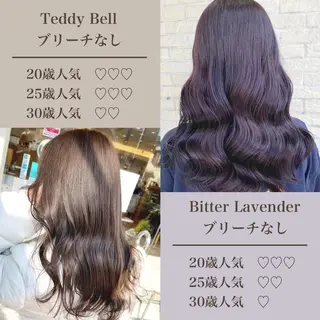 セミロング カラー エリアマネージャー 復活の大澤竜馬のヘアスタイル