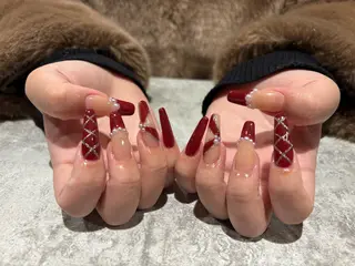 ネイル Nail Ann safuのネイルデザイン