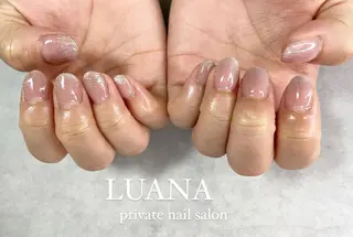 ネイル ルアナ プライベートサロンのネイルデザイン