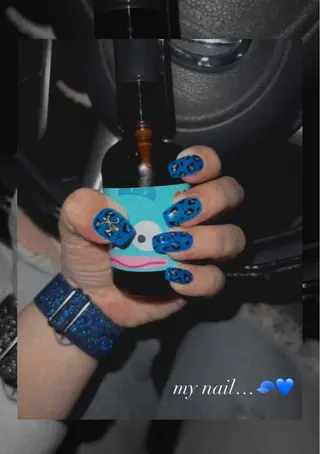 ネイル やつや ももかのネイルデザイン