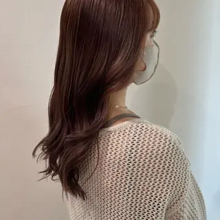 ロング カラー メンズ特化🏹カット パーマ/チヒロ🤍のヘアスタイル