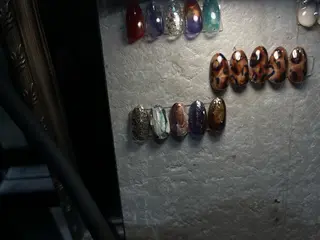 ネイル Earth♀ taru🪱のネイルデザイン