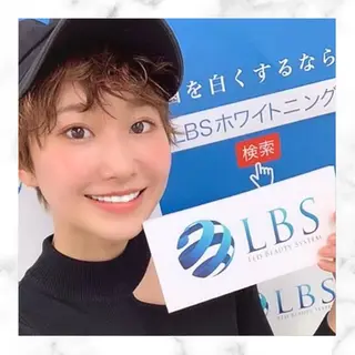 LBSホワイトニング 🌐渋谷店 公式のエステ・リラクイメージ