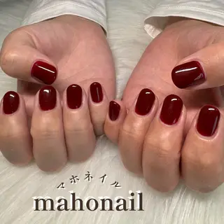 ネイル maho nail マホネイルのネイルデザイン
