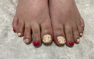 ネイル private salon  Rinの眉毛・アイブロウイメージ