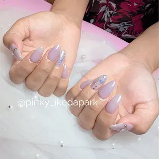 ネイル PINKY nail所属・ピンキー 池田公園店のネイルデザイン