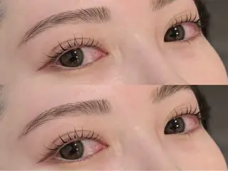 アイブロウ アイブロウWAX eri︎✿のヘアスタイル