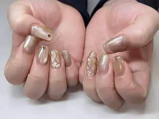 ネイル chipie yuuのネイルデザイン