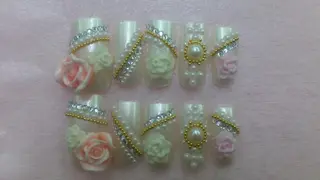 ネイル マリー ネイルのネイルデザイン