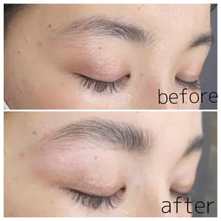 URI nail89所属・URI nail89の眉毛・アイブロウイメージ