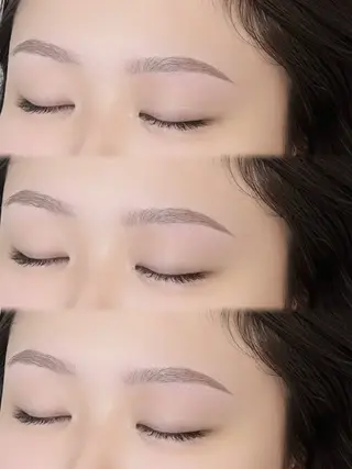 アイブロウ iplus✴ まつげ、眉毛、耳つぼのマツエク・マツパデザイン