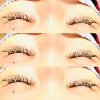 マツエク・マツパ franfika 川又のマツエク・マツパデザイン