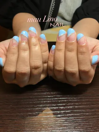 ネイル mau Lino NAIL所属・GELo nail~#19~のネイルデザイン