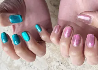 ネイル mieux IZUMiのネイルデザイン