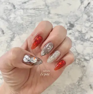 ネイル 石野 広佳のネイルデザイン