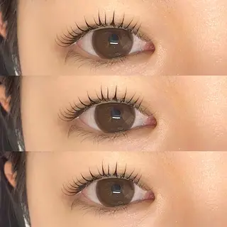 マツエク・マツパ meg .のマツエク・マツパデザイン