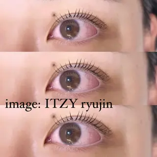 マツエク・マツパ 🇰🇷韓国スタイル /束間まつげ🎀ミキのヘアスタイル