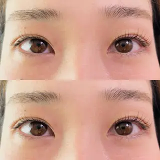 マツエク・マツパ HERA 【ヘラ】のマツエク・マツパデザイン