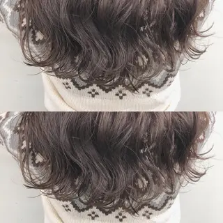ロング 小澤大輔 YOLO hairのヘアスタイル