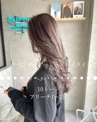 ショート 河原 亮のヘアスタイル