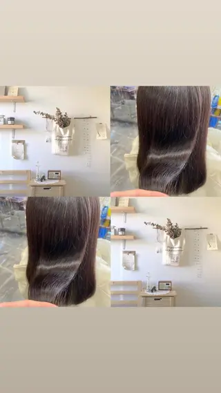 カラー 🔷メンズ推し🔷 遠藤暖大のヘアスタイル