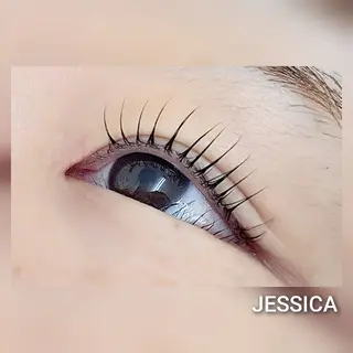 マツエク・マツパ Jessica 豊島のマツエク・マツパデザイン