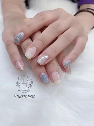 ネイル Minette Nail 池袋(ミネットネイル)所属・Minette Nailのネイルデザイン
