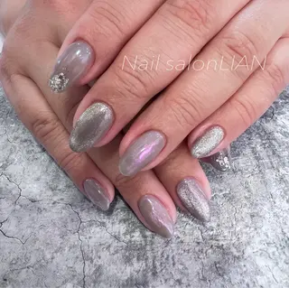 ネイル Nail salon LIANのネイルデザイン