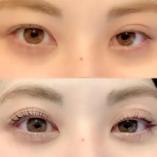 マツエク・マツパ 吉野 優子のマツエク・マツパデザイン