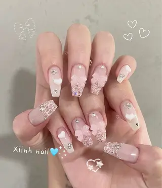 ネイル XIINH NAIL SALONのネイルデザイン