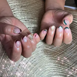 ネイル KAONAIL昭島店 【伊藤】のネイルデザイン