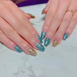 ネイル たきぐち みちこのネイルデザイン