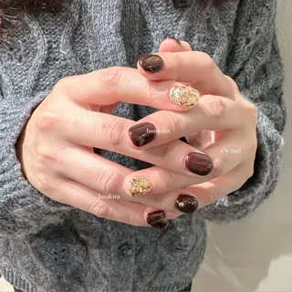 ネイル メンズ特化🏹カット パーマ/チヒロ🤍のヘアスタイル