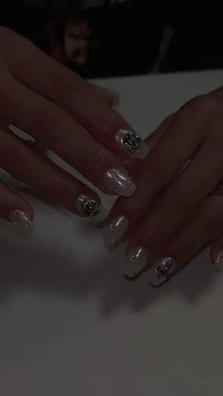 ネイル Allure はるのネイルデザイン