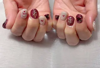 ネイル hairsalon556所属・hairsalon 556のネイルデザイン