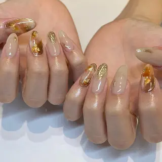 ネイル 湘南ネイルサロン CHINATSUのネイルデザイン