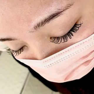 マツエク・マツパ ayumi/似合わせ トレンド/束間🪽のマツエク・マツパデザイン