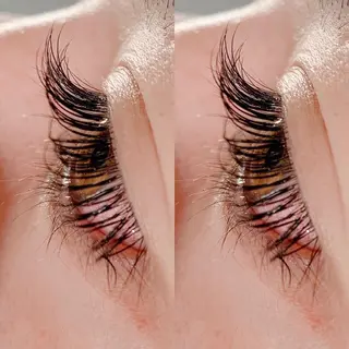 マツエク・マツパ ユウナ /難波/ 推し活美容師のヘアスタイル