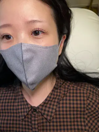 アイブロウ My sweet salon 明石駅前店所属・eye MIRAIのマツエク・マツパデザイン