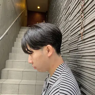 ショート Tonukoa Rua所属・レディースモデル カット/中川翔太のヘアスタイル