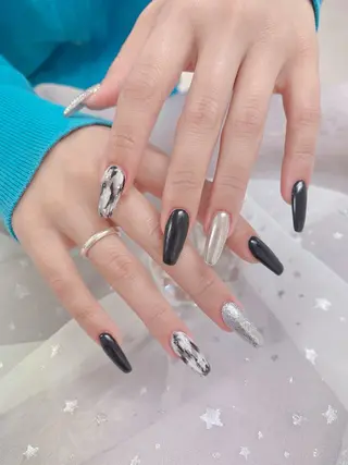 ネイル 💎ビューティサロン 湘南　RIRAN💎のネイルデザイン