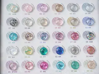 ネイル SUN nail上本町のネイルデザイン