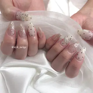ネイル n'eige nail所属・大谷 綾香のネイルデザイン