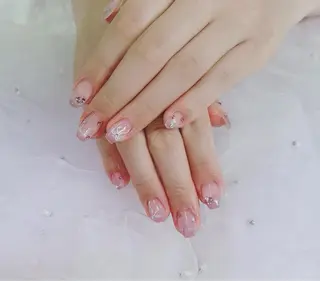 ネイル 𝑅𝐴𝑁𝑂𝑁 𝐴𝑌𝐴𝐾𝐴のネイルデザイン