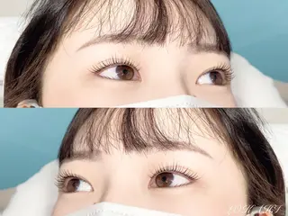 マツエク・マツパ Manuel🤎 平井のマツエク・マツパデザイン