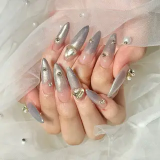 ネイル まつい さきのネイルデザイン