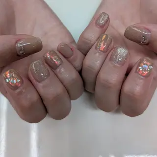 ネイル ネイルサロン Amie　〜アミ〜所属・Satou .Cのネイルデザイン