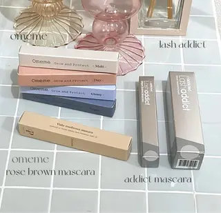 マツエク・マツパ niu(ニウ)所属・niu⟢ Maiのマツエク・マツパデザイン