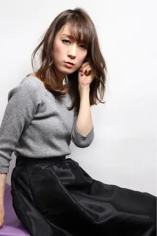 ミディアム ISOLA-blu黒川店所属・野村 勇斗のその他イメージ