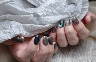 ネイル Miss Uネイルサロン所属・MissU ネイルサロンのネイルデザイン